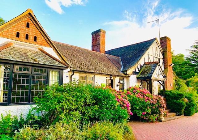 The Stanwick Hotel المظهر الخارجي الصورة