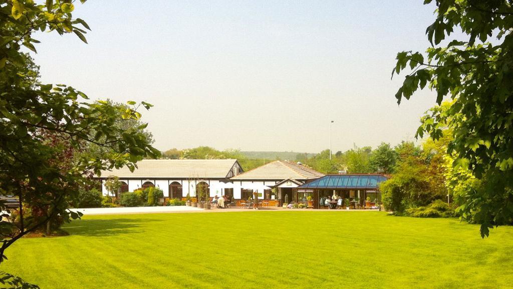 The Stanwick Hotel المظهر الخارجي الصورة