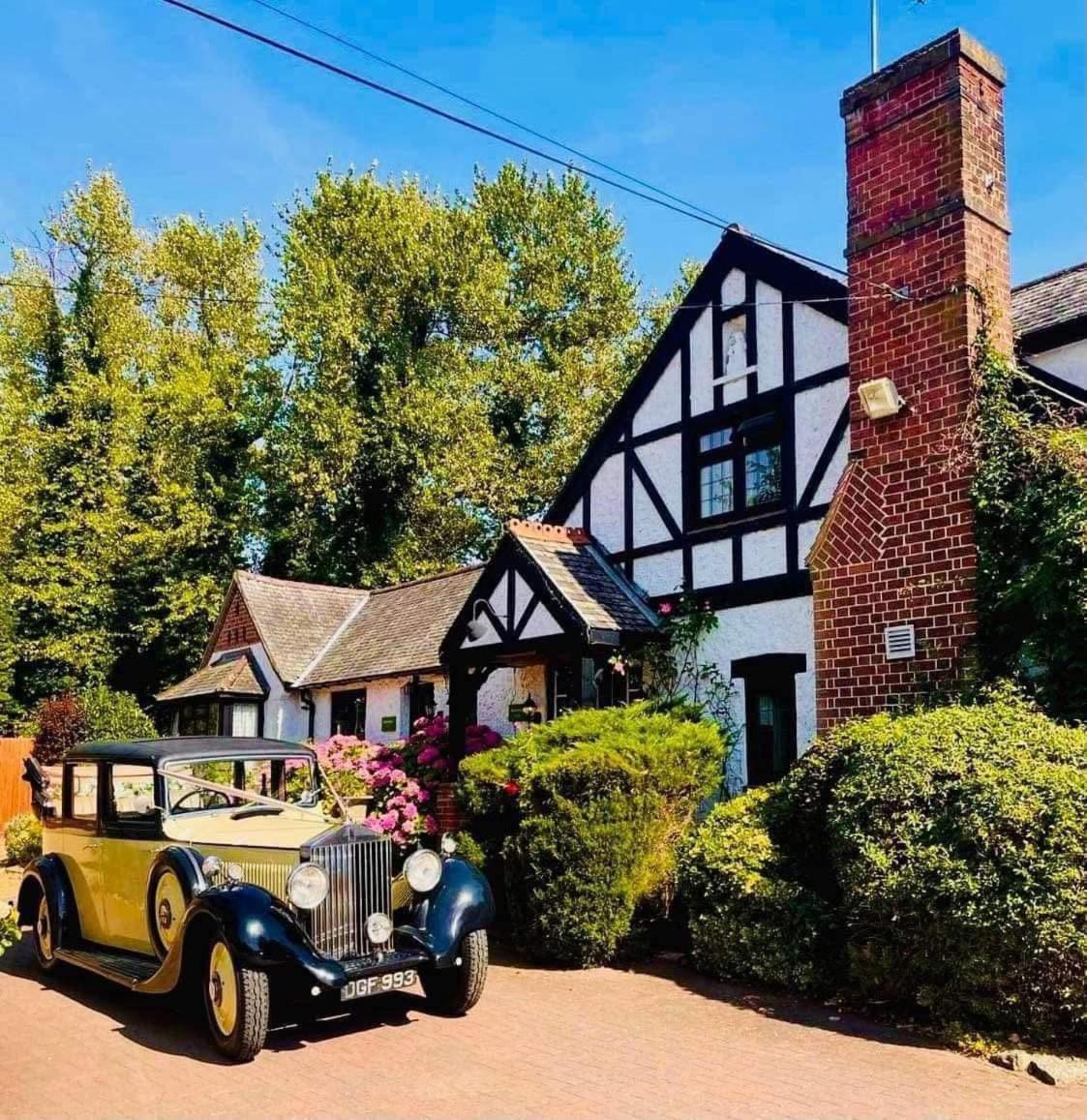 The Stanwick Hotel المظهر الخارجي الصورة