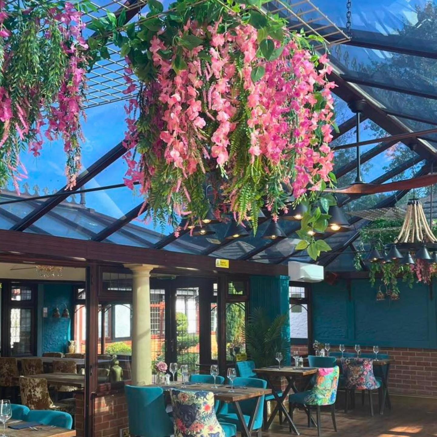 The Stanwick Hotel المظهر الخارجي الصورة