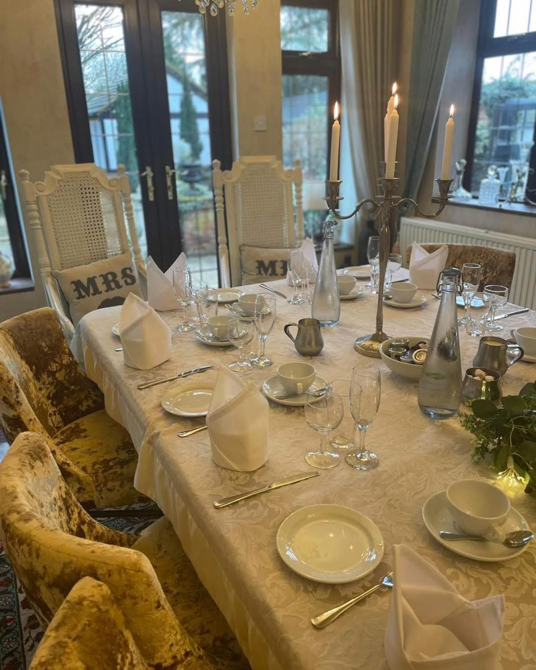 The Stanwick Hotel المظهر الخارجي الصورة